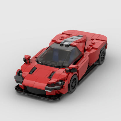 Cavallino Daytona SP3