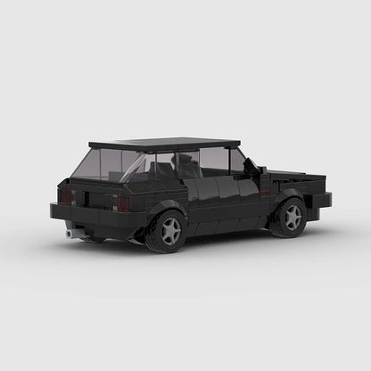 HOT HATCH GTI MK1