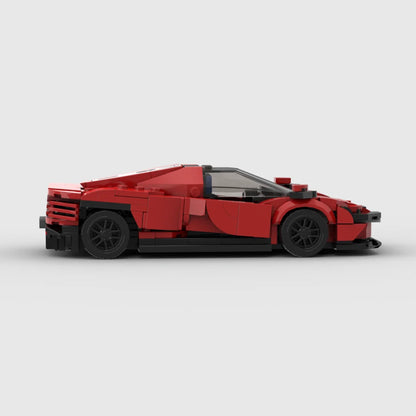 Cavallino Daytona SP3