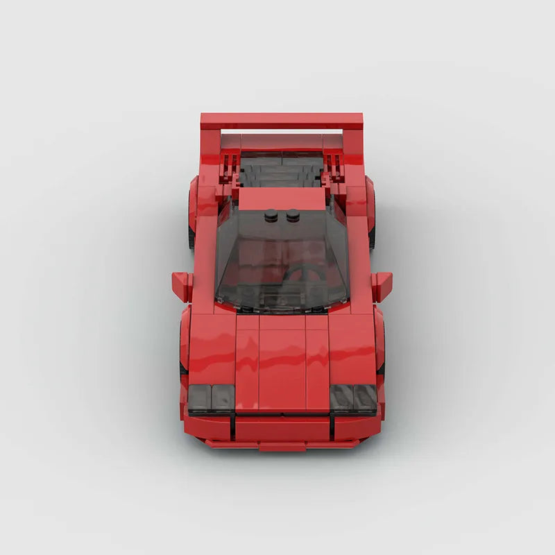 Cavallino F40