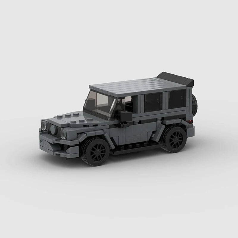 Mercedes-AMG G63 Brabus