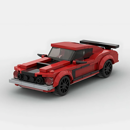 1969 Ford Mustang