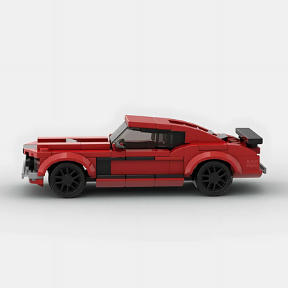 1969 Ford Mustang