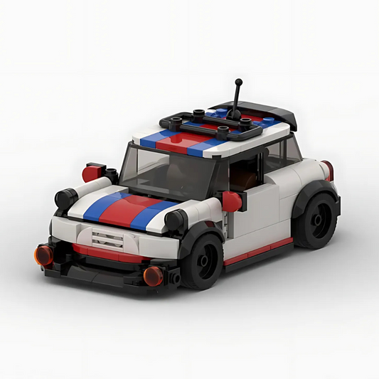MINI COOPER JCW