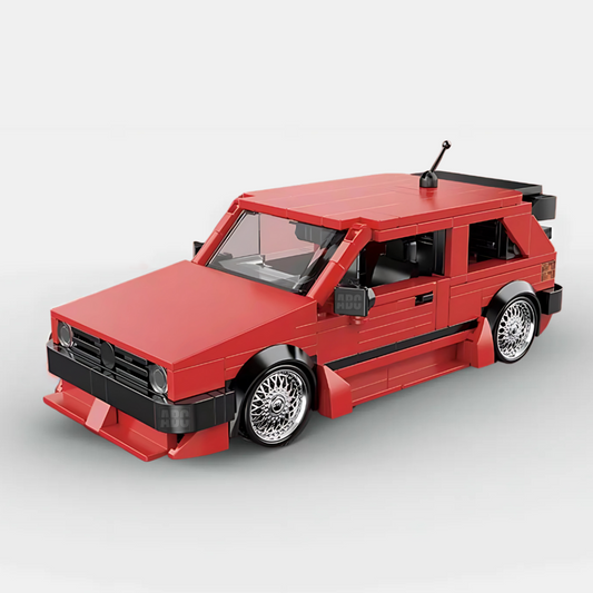 Volkswagen Golf GTI MKII