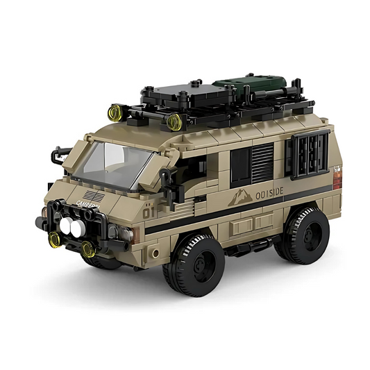 Mitsubishi Delica L300 4x4