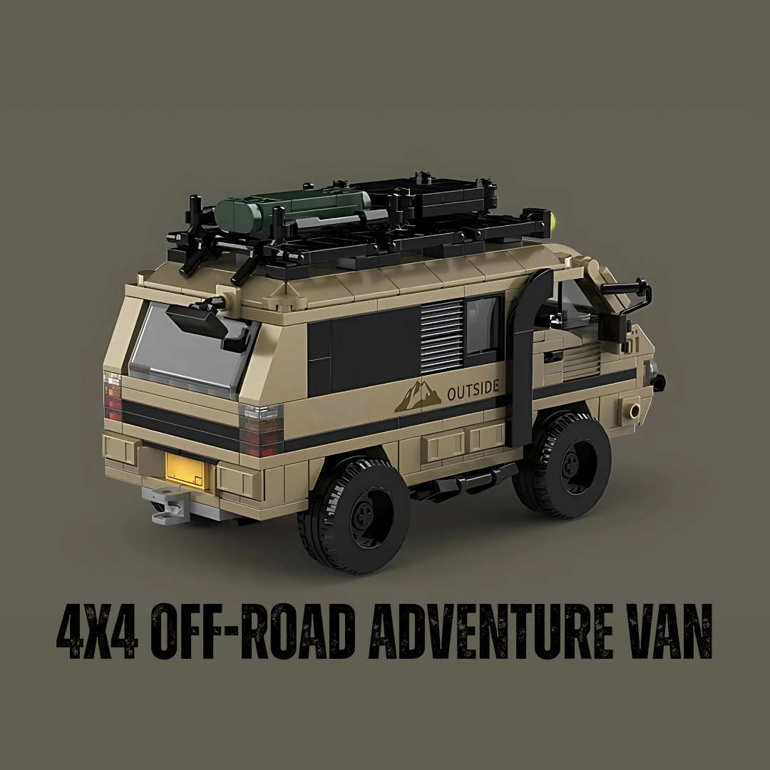Mitsubishi Delica L300 4x4