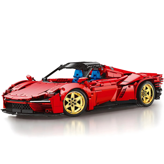 CONCEPT V3 – Red Legend