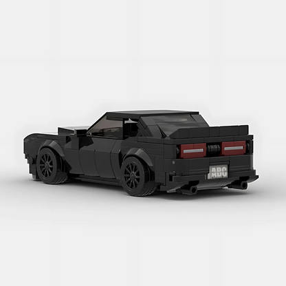 Dodge Challenger SRT Demon