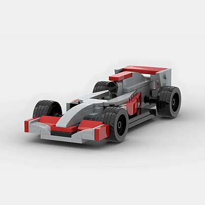 F1 McLaren MP4-22