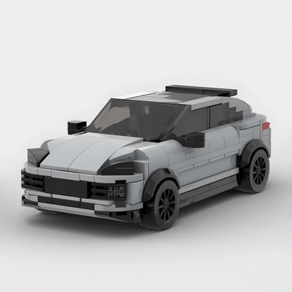 Porsche Cayenne Racing