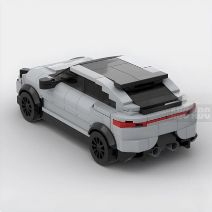 Porsche Cayenne Racing