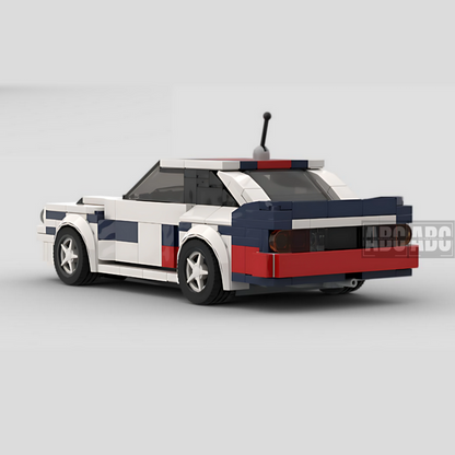 Retro rally 400