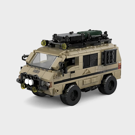 Mitsubishi Delica L300 4x4