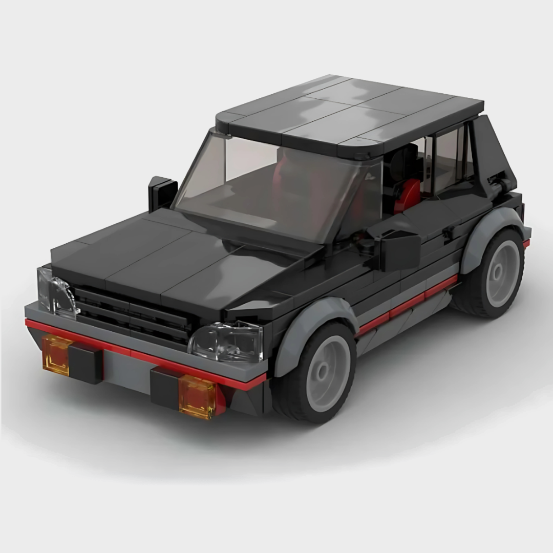 Peugeot 205 GTI