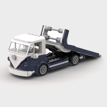 Grúa VW T1