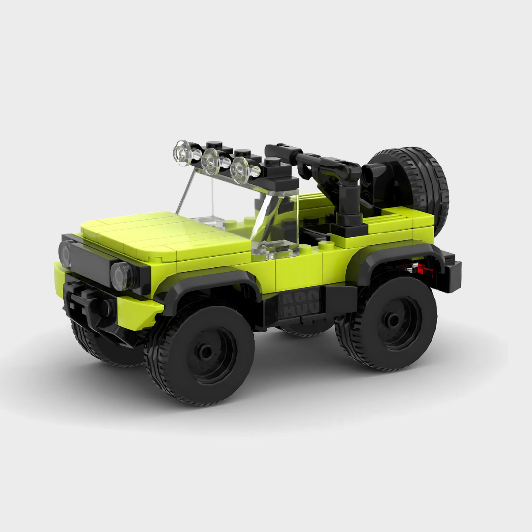 Ford Bronco Cabrio