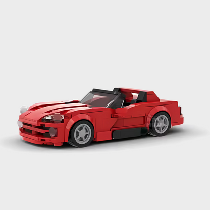 Dodgeed Viper RT 1
