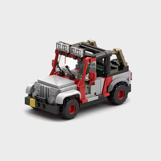 Jeep Jurassic