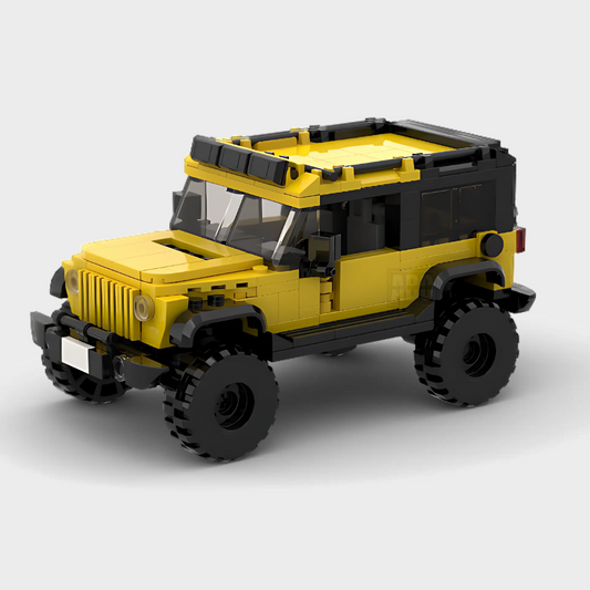 Jeep Wrangler Rubicon