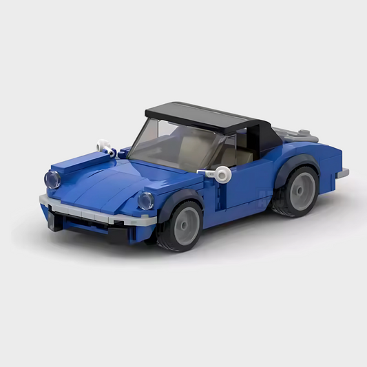 Triumph Spitfire Cabrio