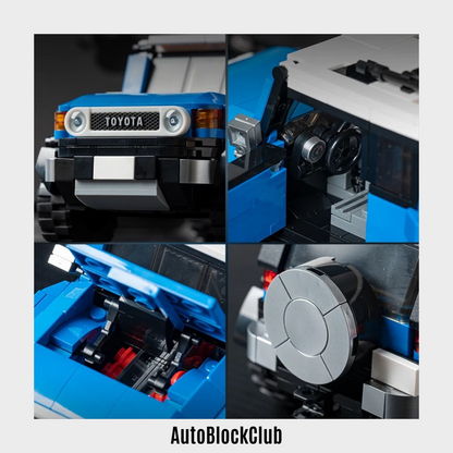 Toyota FJ40