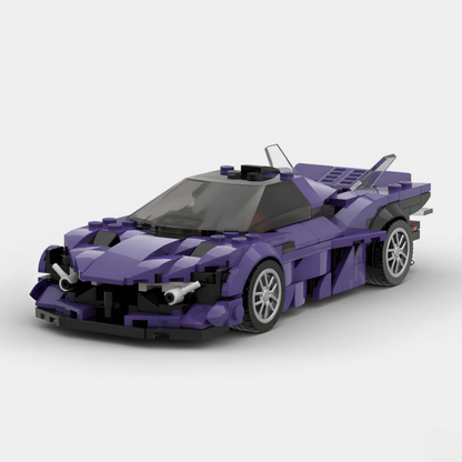 Apollo EVO Purple