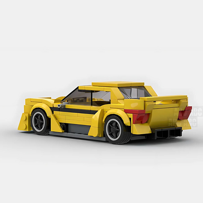 BMW 320 Turbo N°4 Div.II DRM