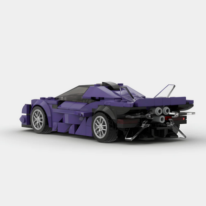 Apollo EVO Purple