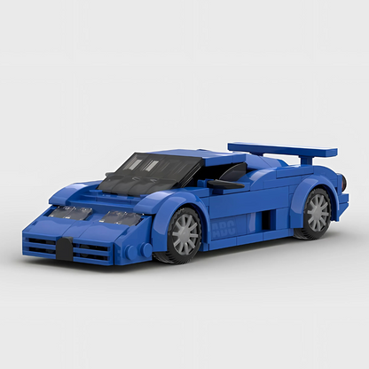 Bugatti EB110