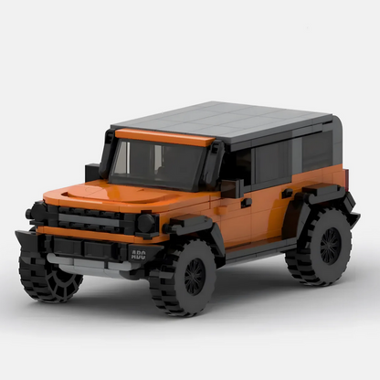 Ford Bronco Racing