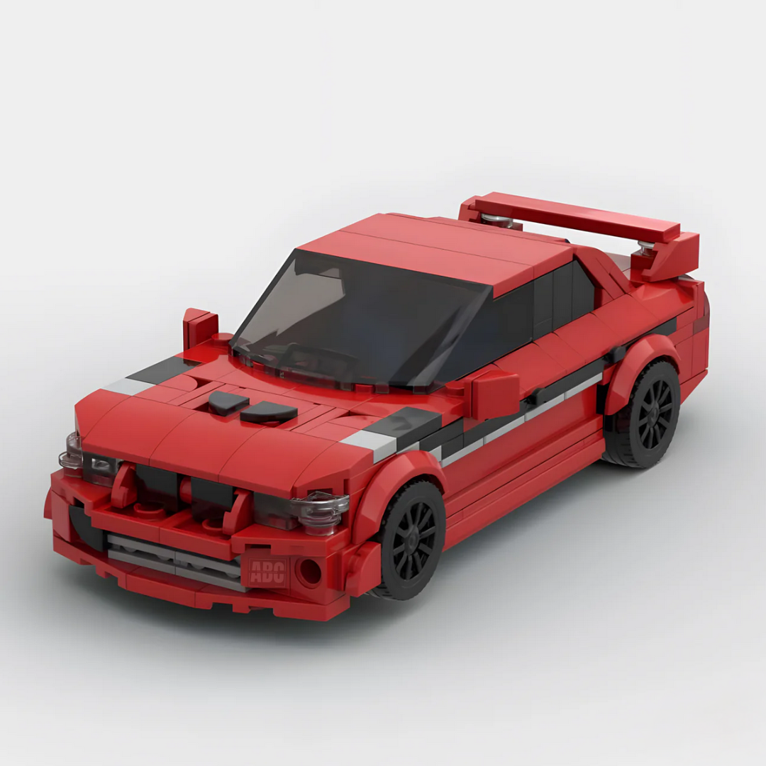 Mitsubishi Lancer EVO 