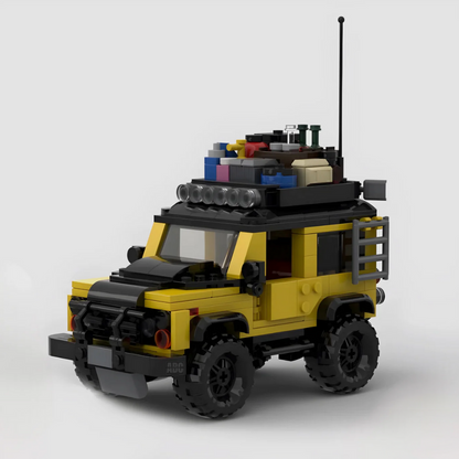Land Rover Camel Trophy