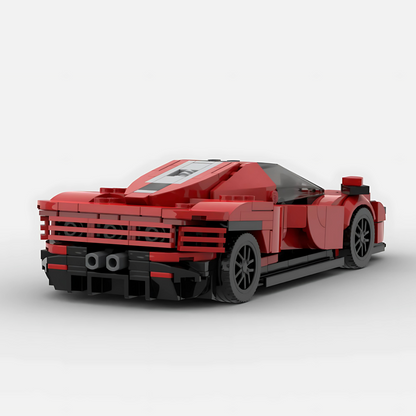 Cavallino Daytona SP3
