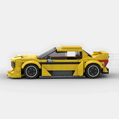 BMW 320 Turbo N°4 Div.II DRM