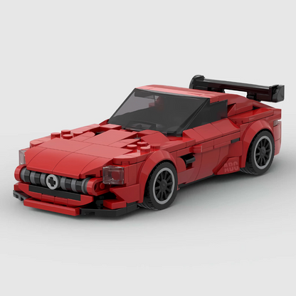 Mercedes GT R