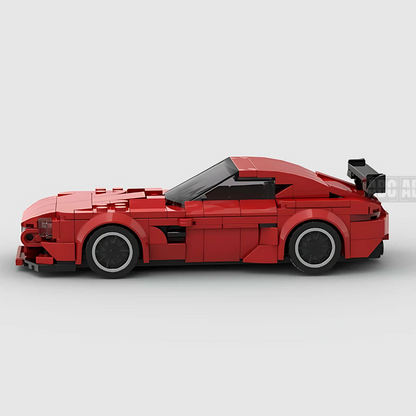 Mercedes GT R