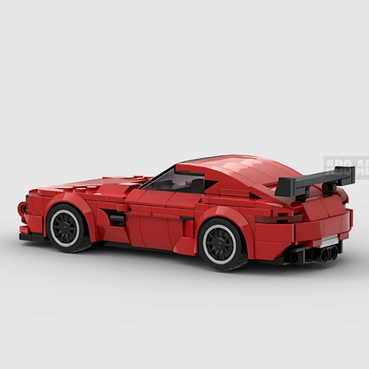 Mercedes GT R