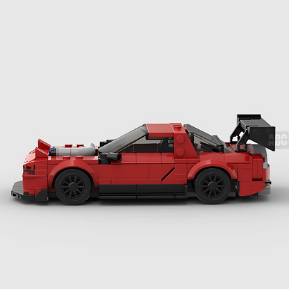 Mazda RX-7 drift