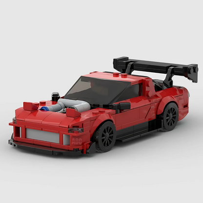 Mazda RX-7 drift