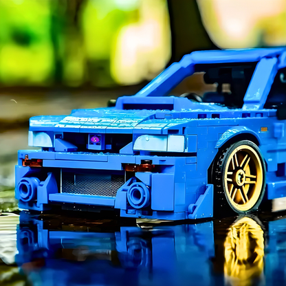 Racing 22B Japanese Rally Icon | 896pcs