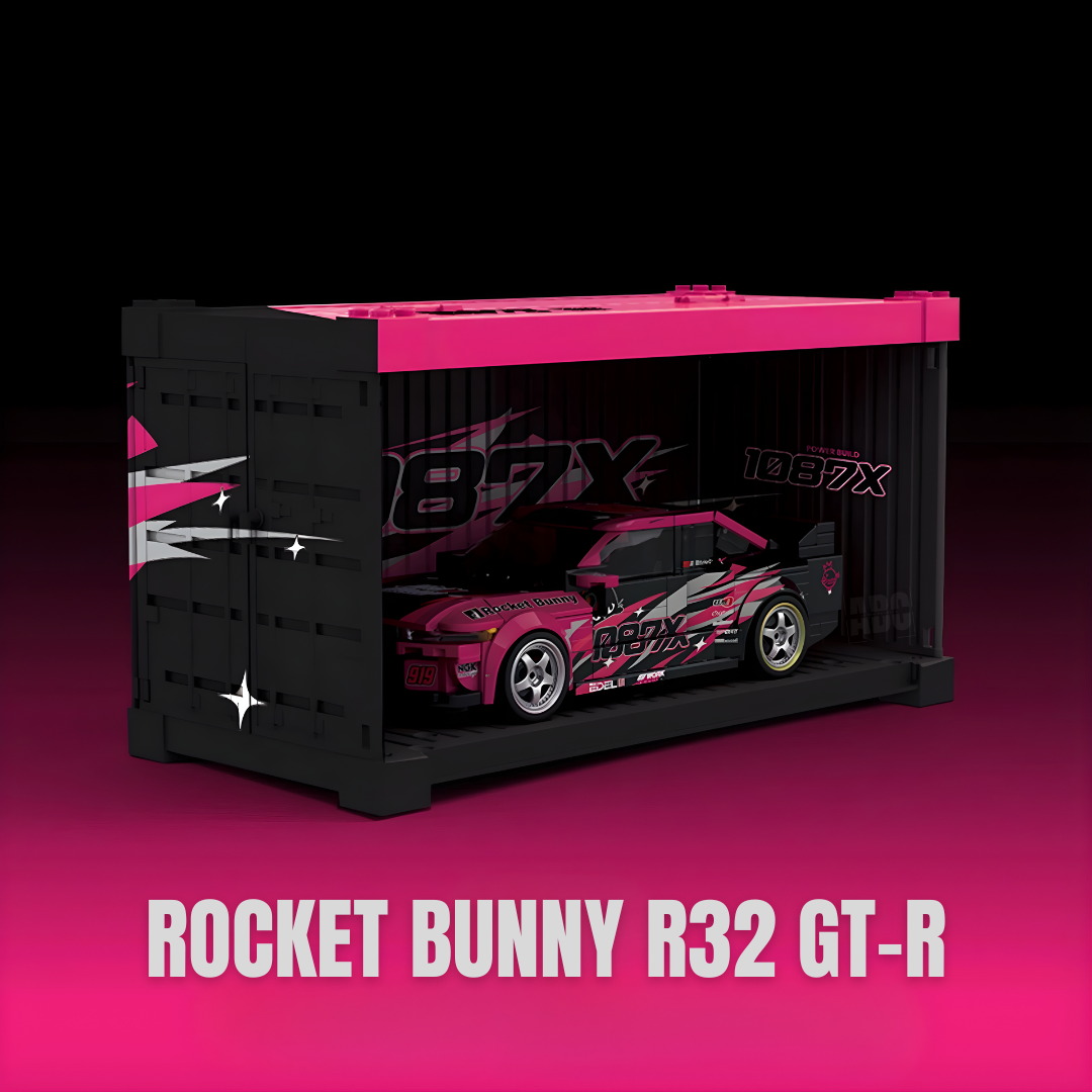 Rocket Bunny R32 GT-R