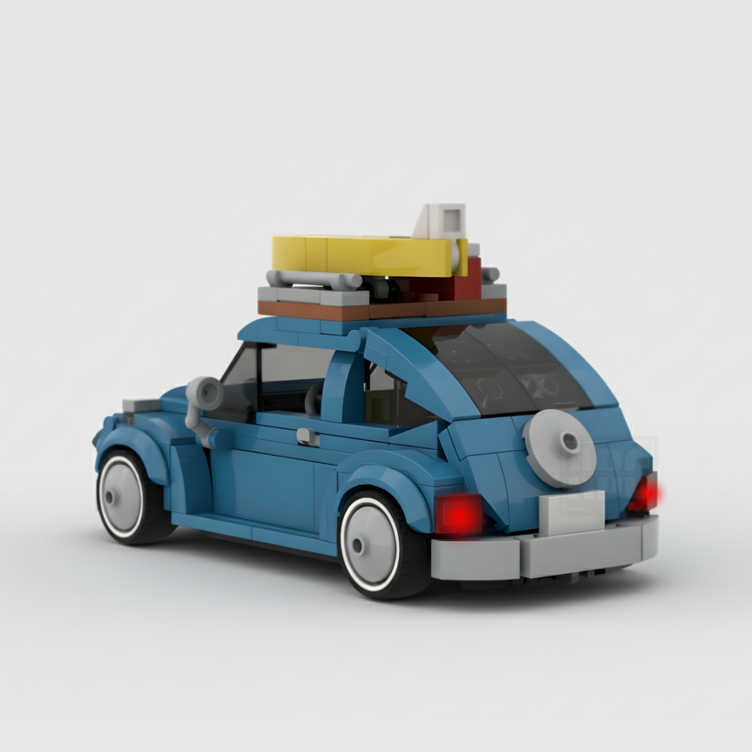 VW Beetle Adventure Classic