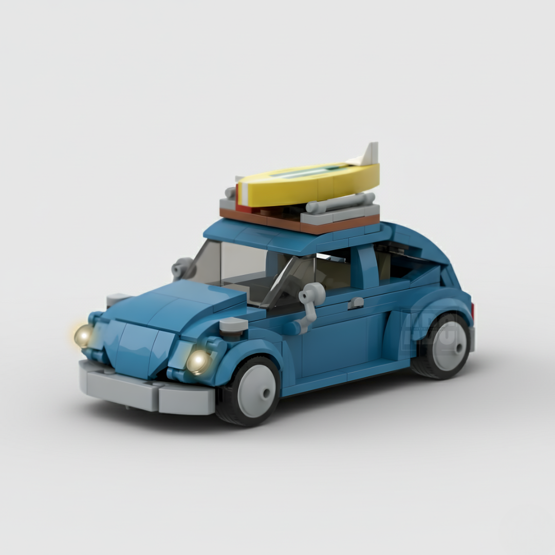 VW Beetle Adventure Classic