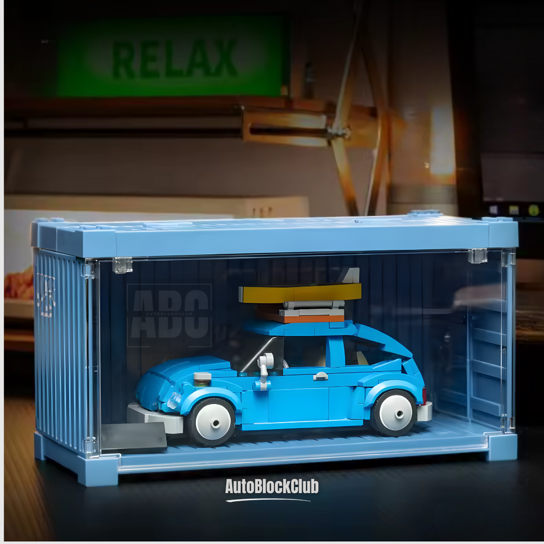 VW Beetle Adventure Classic