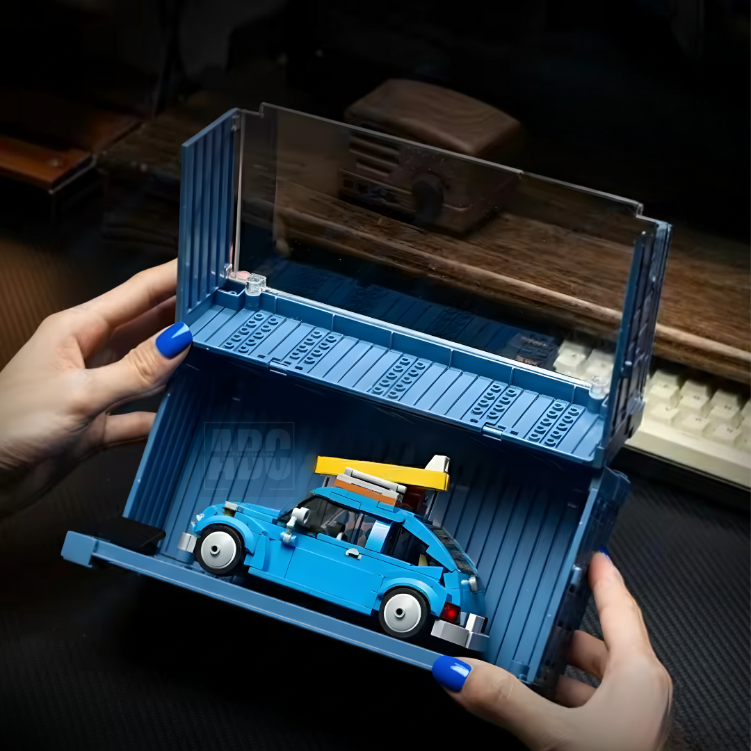 VW Beetle Adventure Classic