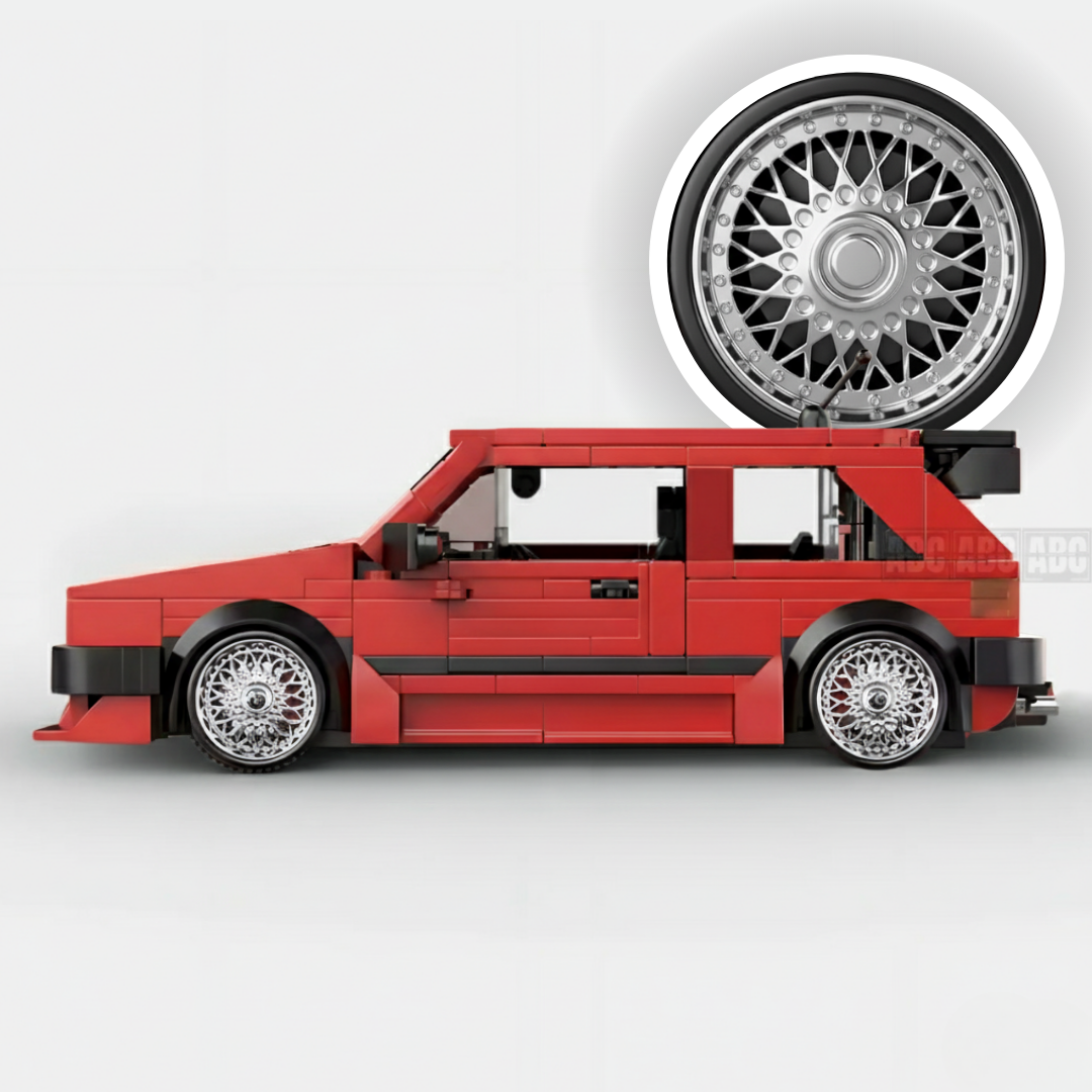 Volkswagen Golf GTI MKII