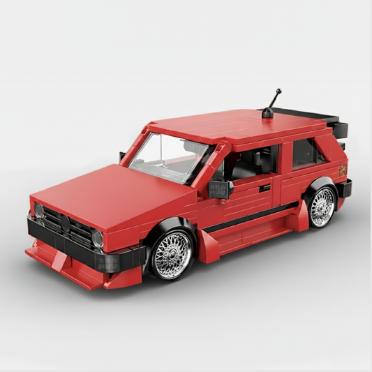 Volkswagen Golf GTI MKII