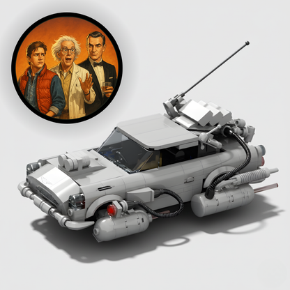 007 Back To Future