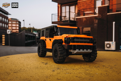Ford Bronco Racing